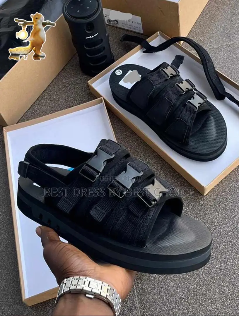 Best Quality (Zara Sandals)