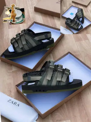 Best Quality (Zara Sandals)