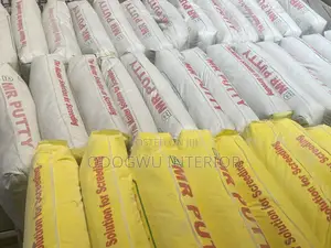 Mr Putty Screeding Cement 40kg Multipurpose Exterior