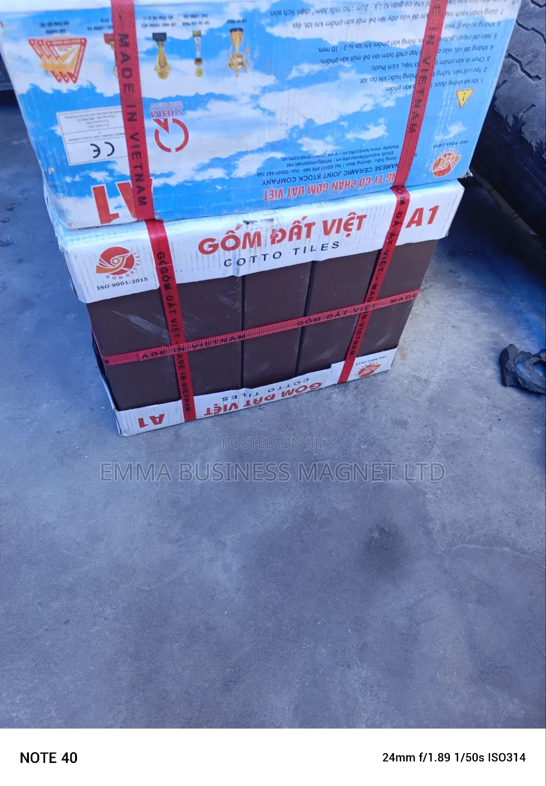 High Quality Vietnam Bricks Tiles