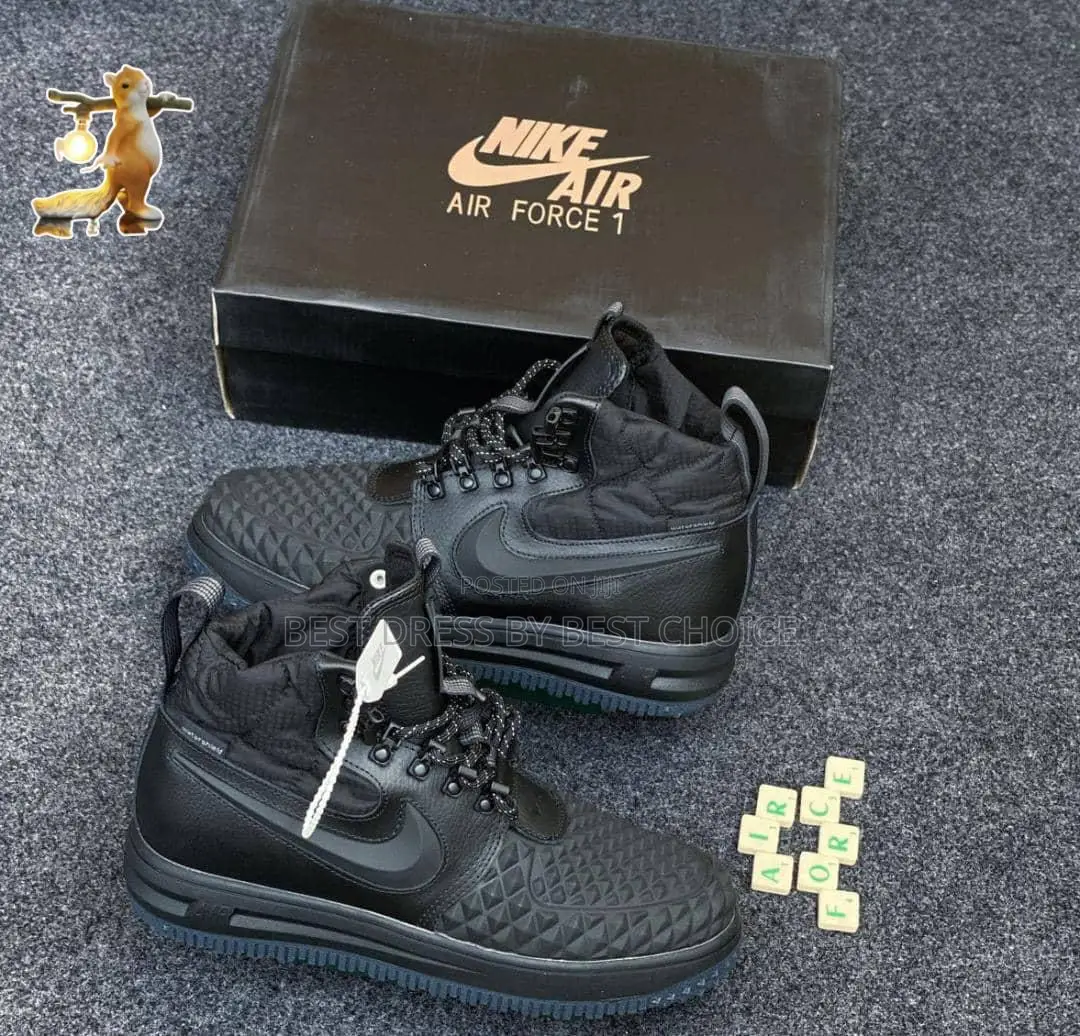 Nike Air Force 1 Lunar Duck Boot