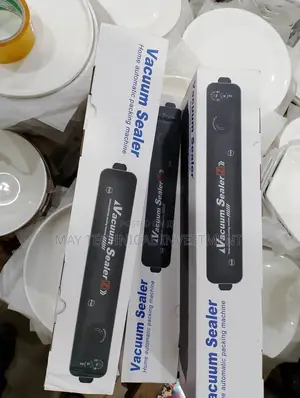 Vacuum Sealer