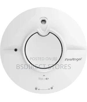 Fireangel Thermoptek Toast Proof Smoke Alarm 5 Year Battery