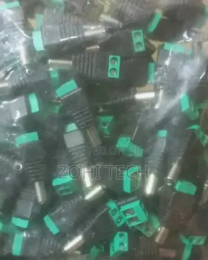 DC Power Plug
