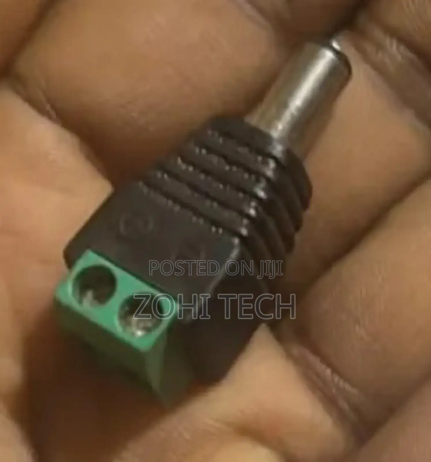 DC Power Plug