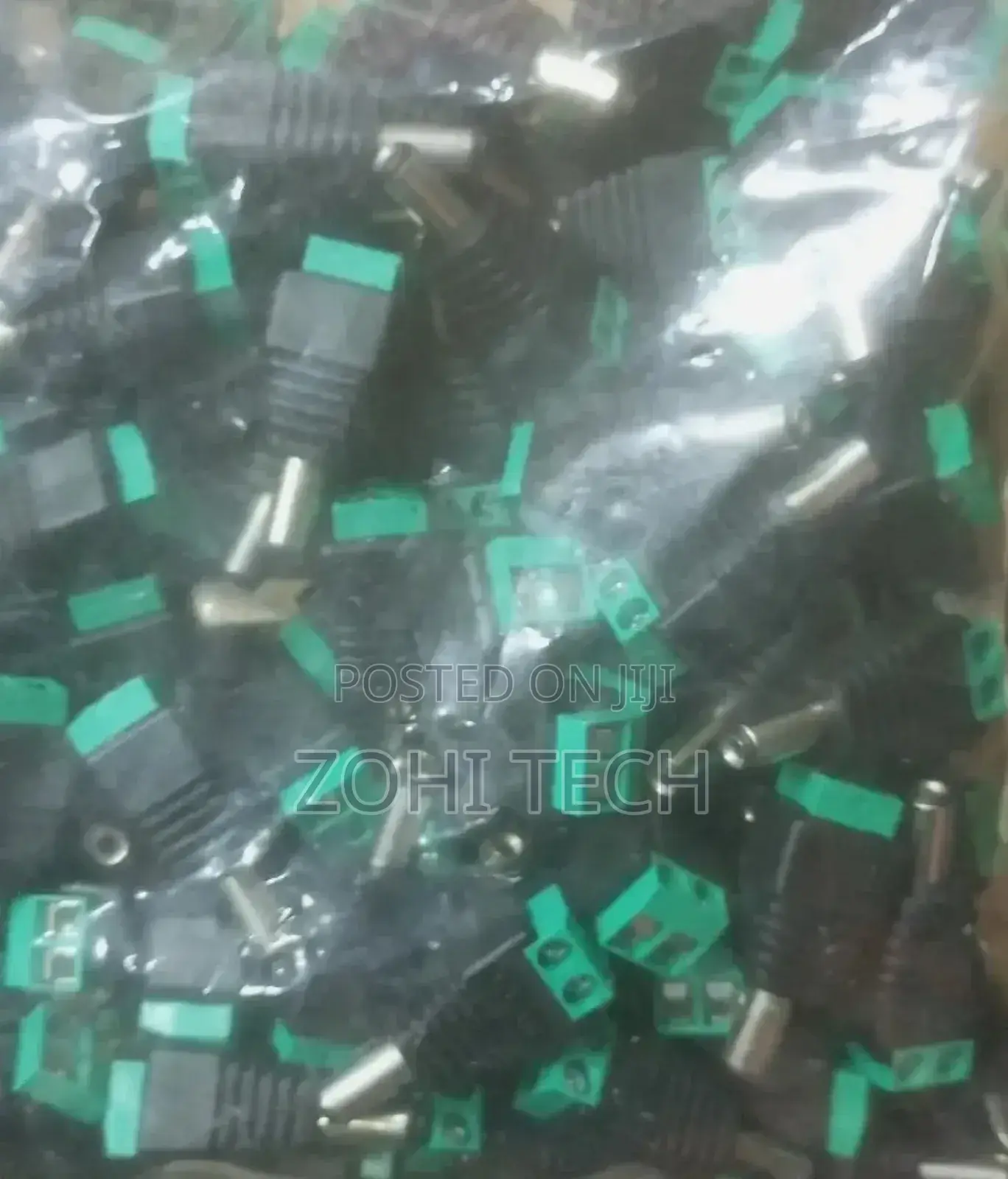 DC Power Plug