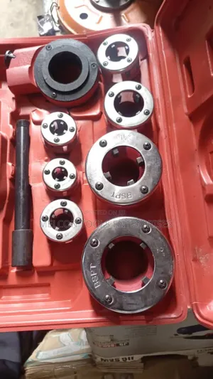 Diesing Machine 2"