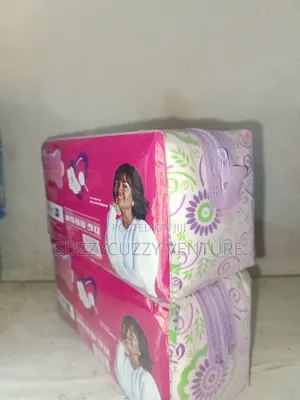 Softcare Sanitary Pads X30 Per Pack