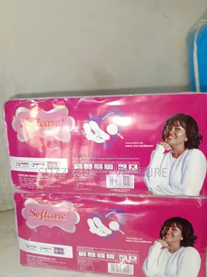 Softcare Sanitary Pads X30 Per Pack