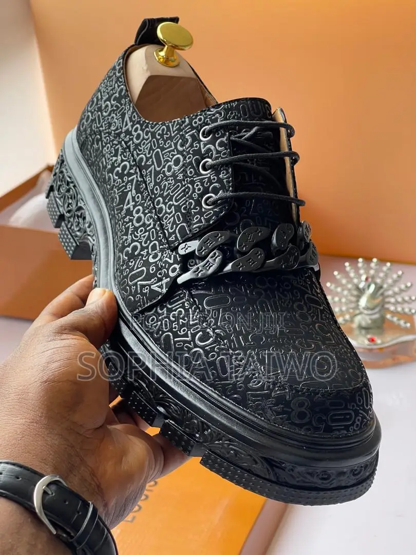Louis Vuitton Loafers