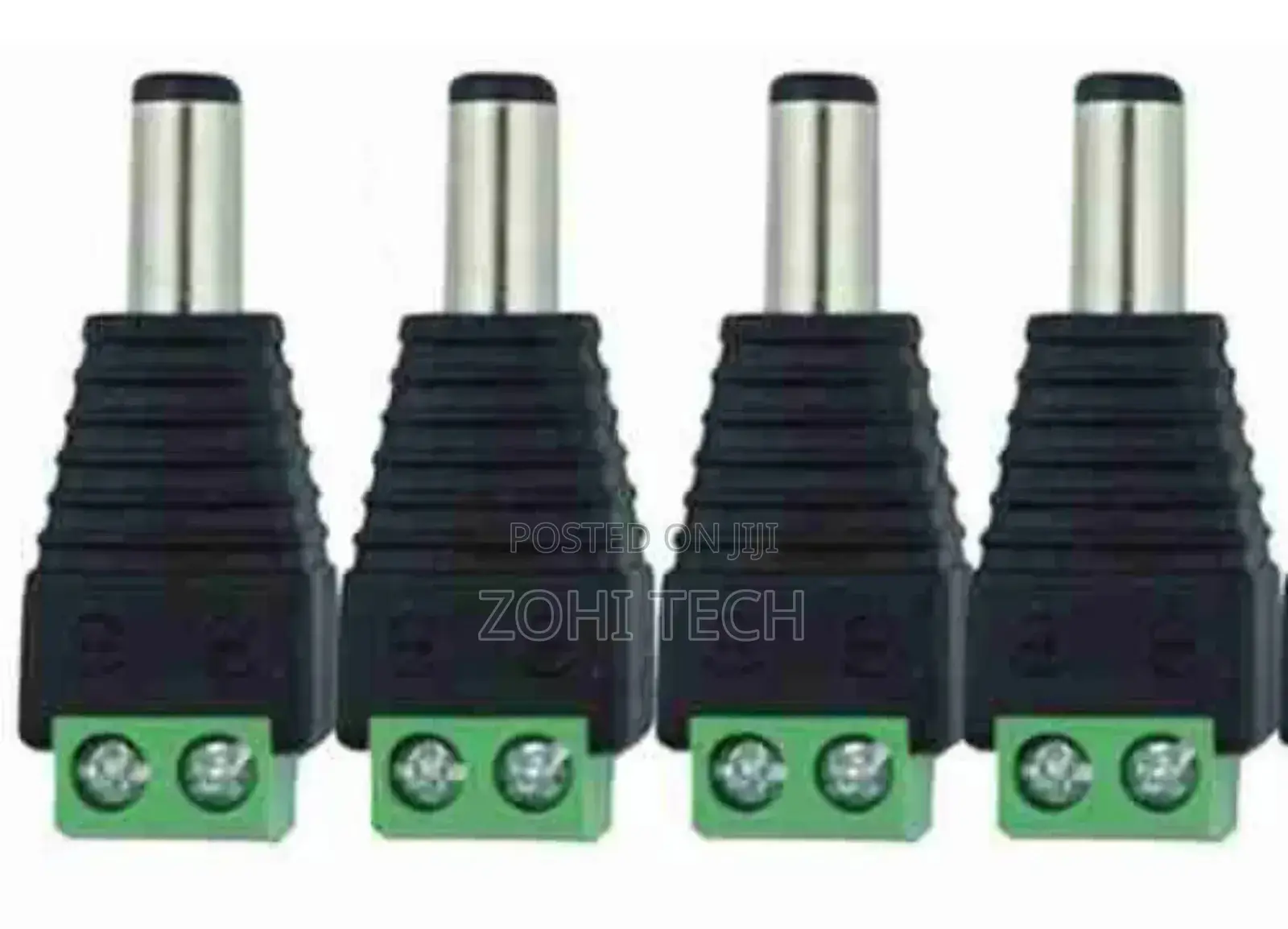 DC Power Plug