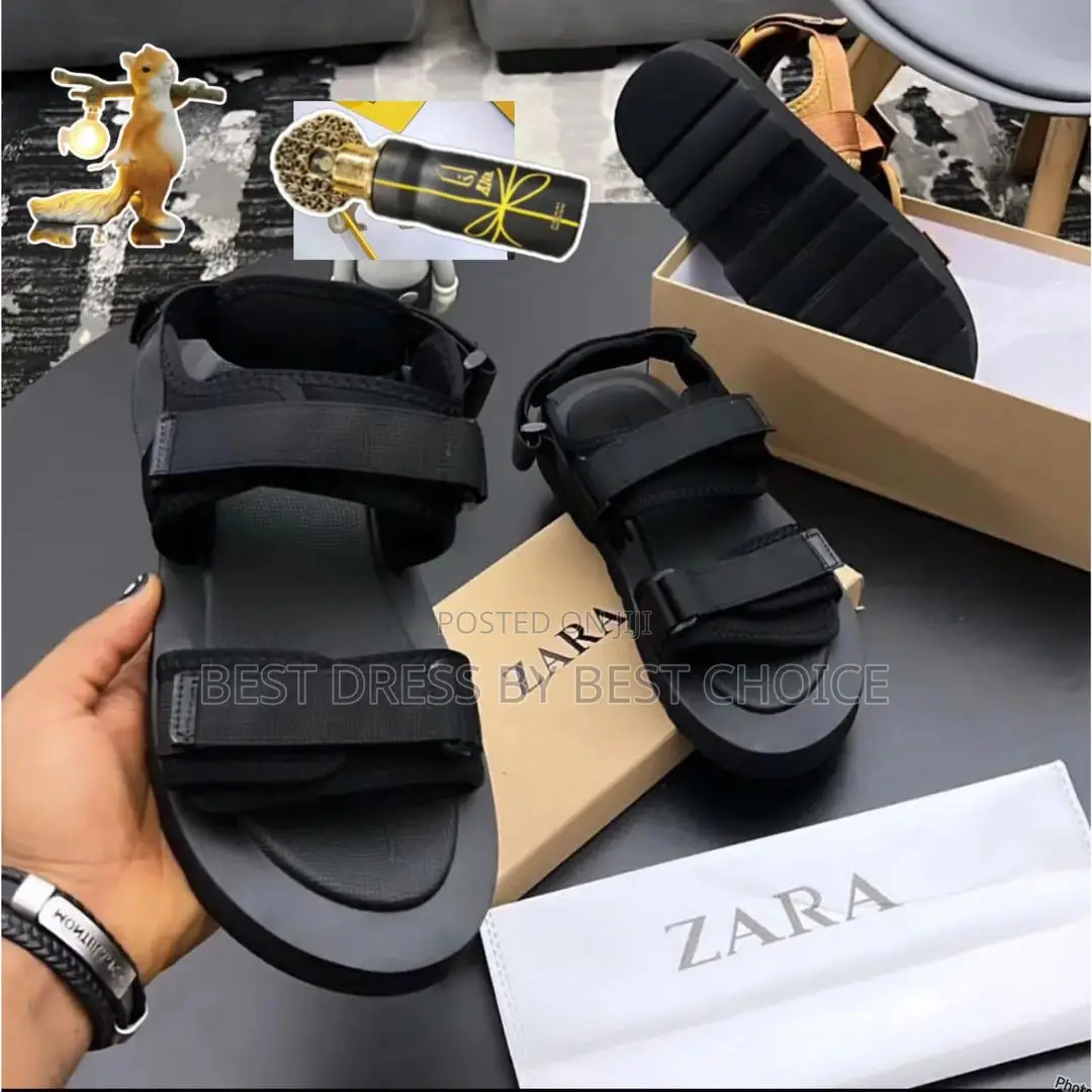 All Zara Sandals Still Selling