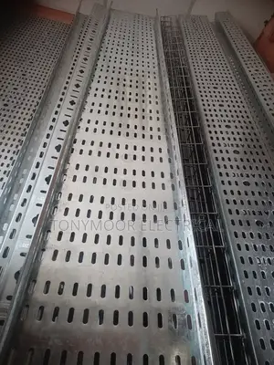 300x50x3mtrs Cable Tray Available