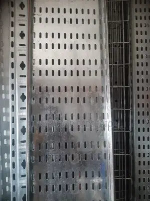 300x50x3mtrs Cable Tray Available