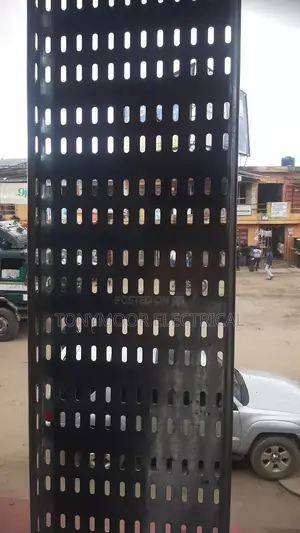 300x50x3mtrs Cable Tray Available