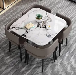Top Quality Dining Set by 4 Seat