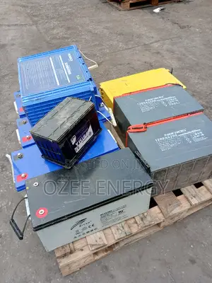 We Are Buyers of Weak Solar Battery