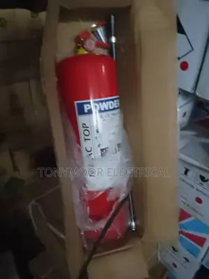 4kg Fire Extinguisher