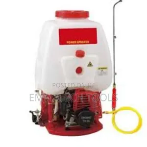 Aspero Power Sprayer