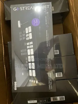 Osee 8 Channel Input Sdi/Hdmi Live Stream Video Mix/Recorder
