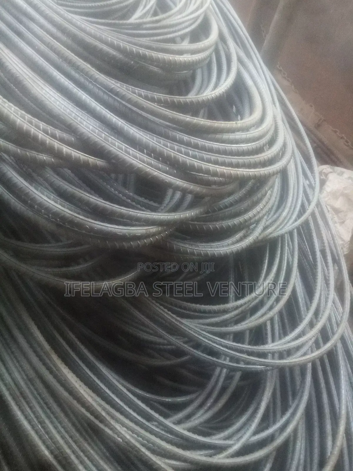 Iron Rod and Building Materials