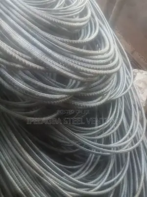 Iron Rod and Building Materials