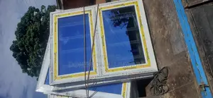 Dominion Aluminium Casement Windows With Protector