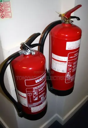 9kg Fire Extinguisher