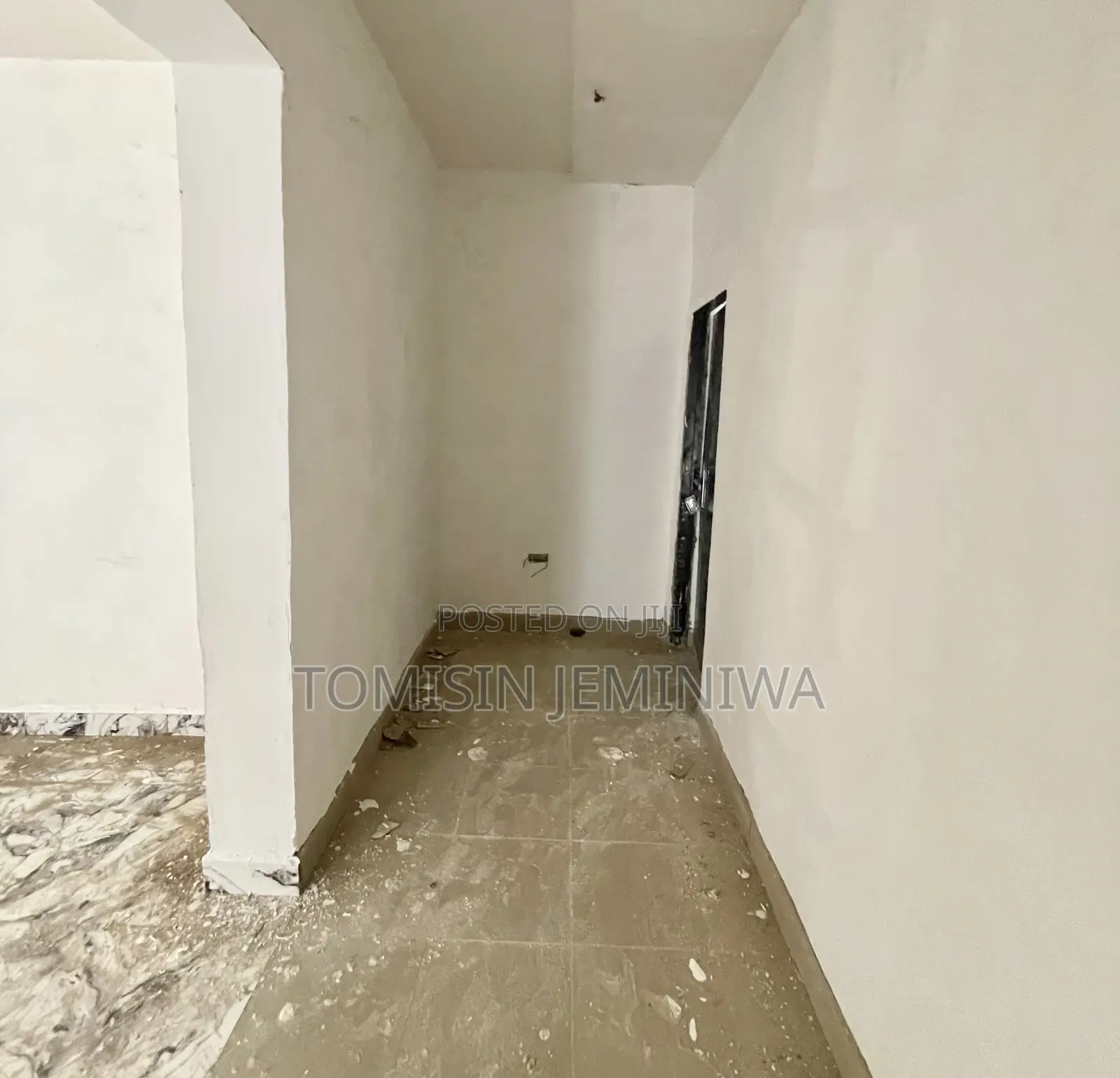 Furnished 3bdrm Block of Flats in Pacific Estate, Kubwa for sale