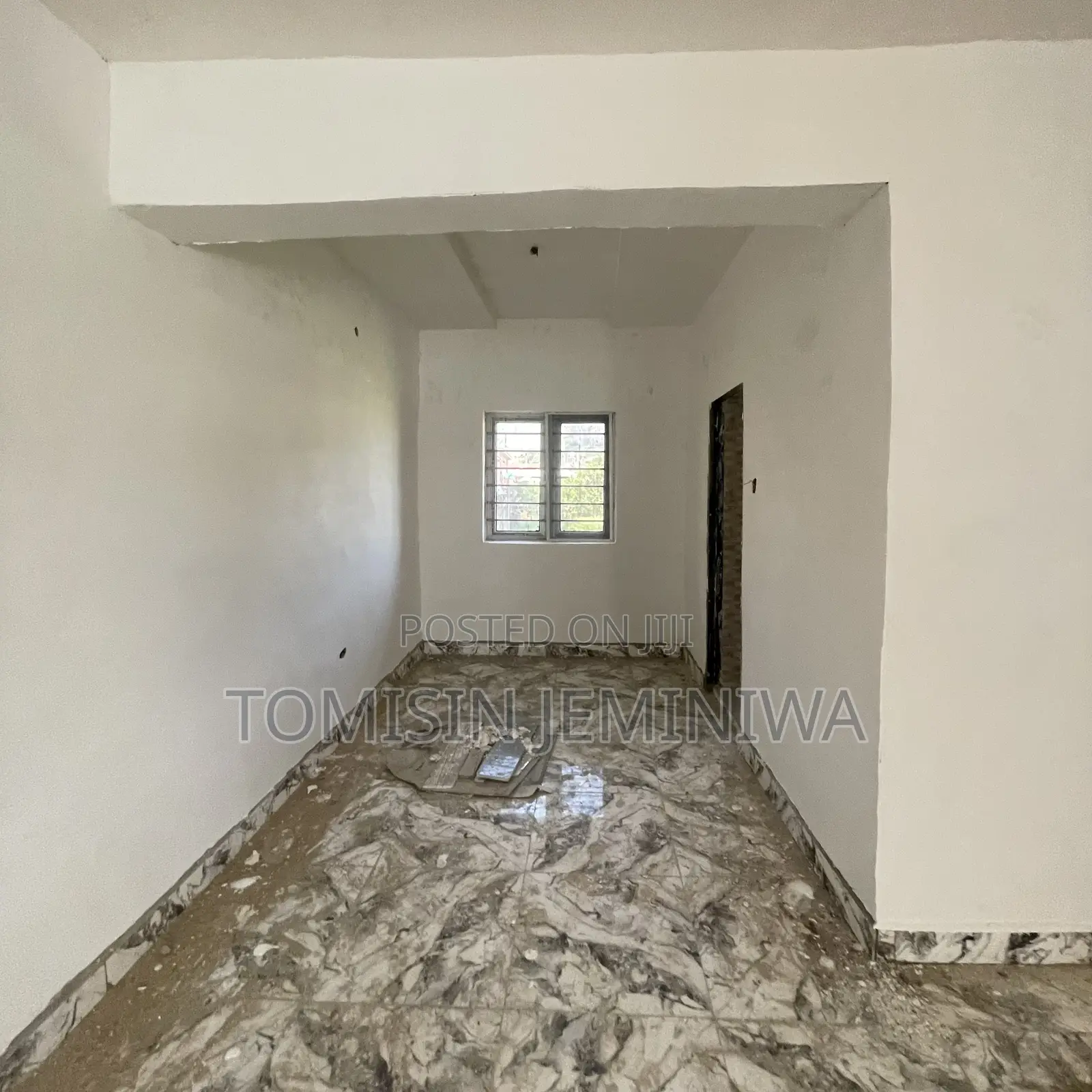 Furnished 3bdrm Block of Flats in Pacific Estate, Kubwa for sale