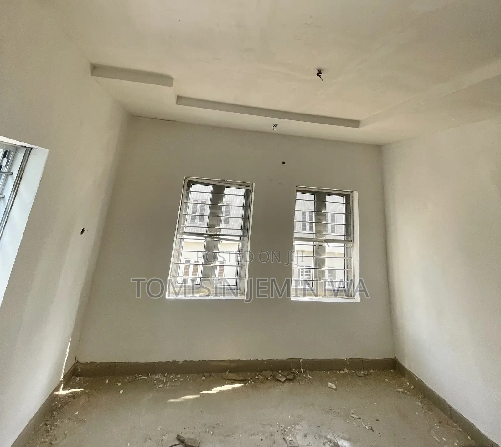 Furnished 3bdrm Block of Flats in Pacific Estate, Kubwa for sale