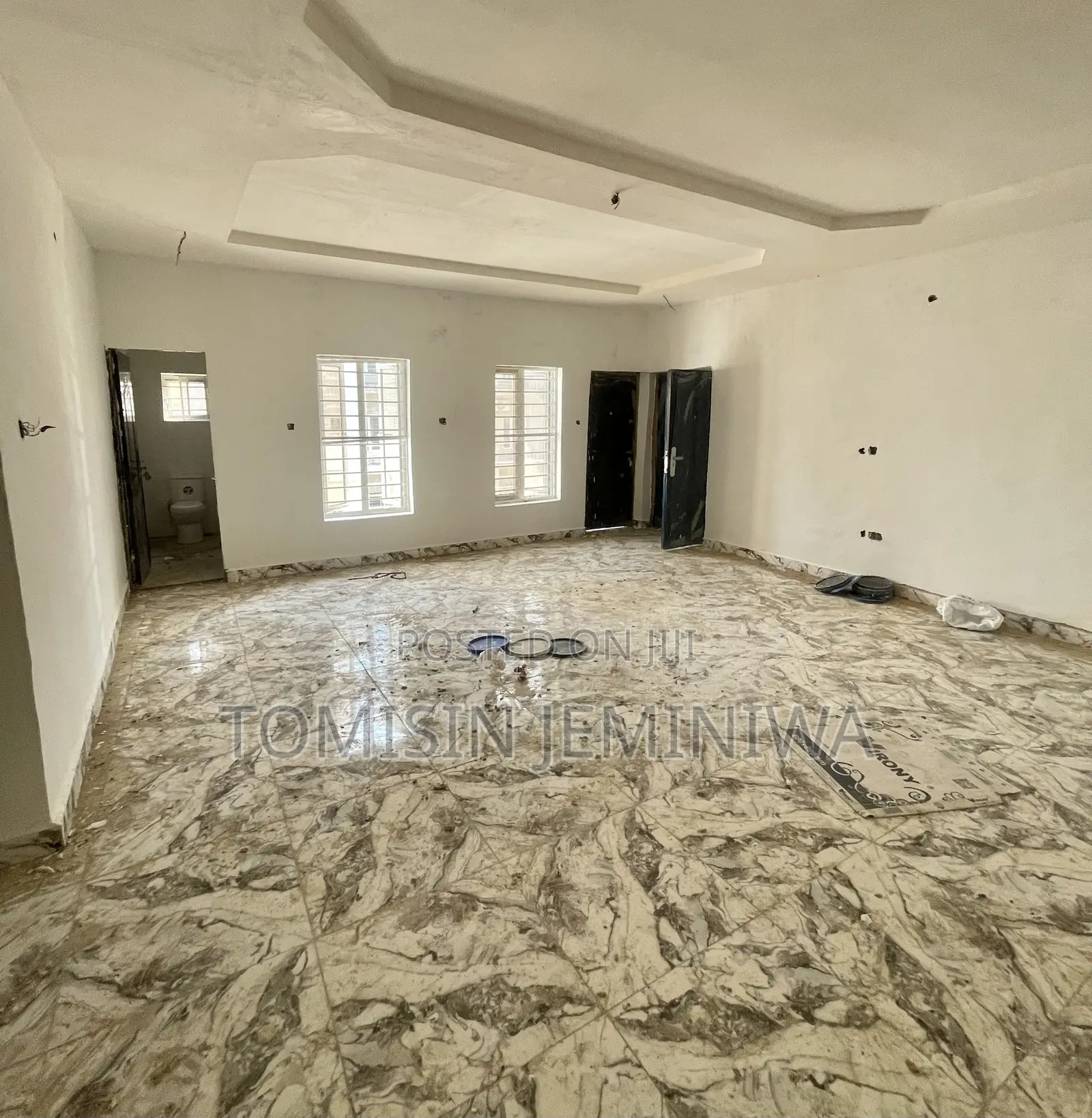 Furnished 3bdrm Block of Flats in Pacific Estate, Kubwa for sale
