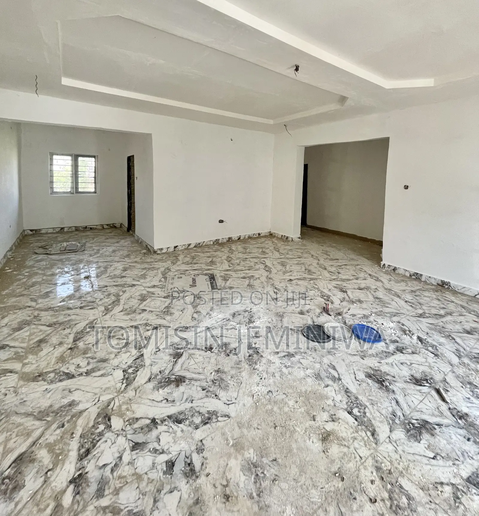 Furnished 3bdrm Block of Flats in Pacific Estate, Kubwa for sale