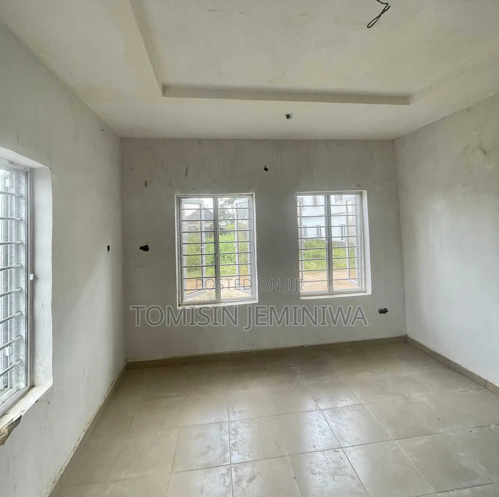 Furnished 3bdrm Block of Flats in Pacific Estate, Kubwa for sale