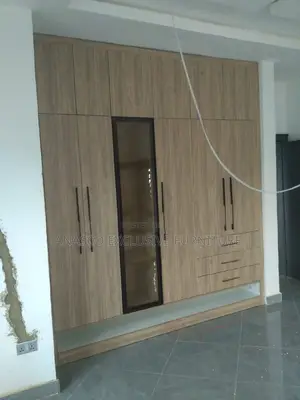 Wardrobe Closet