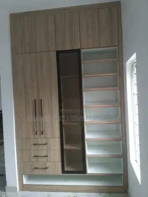 Wardrobe Closet
