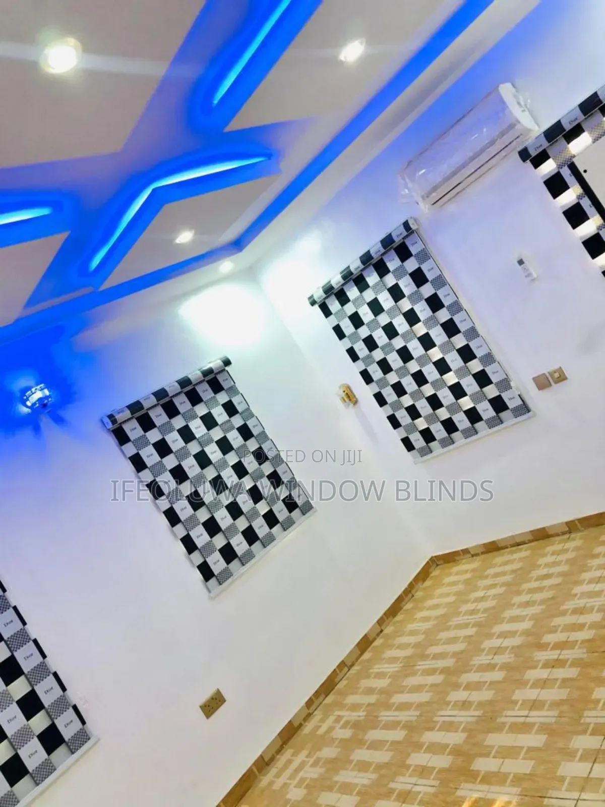 Dior Day And Night Blinds