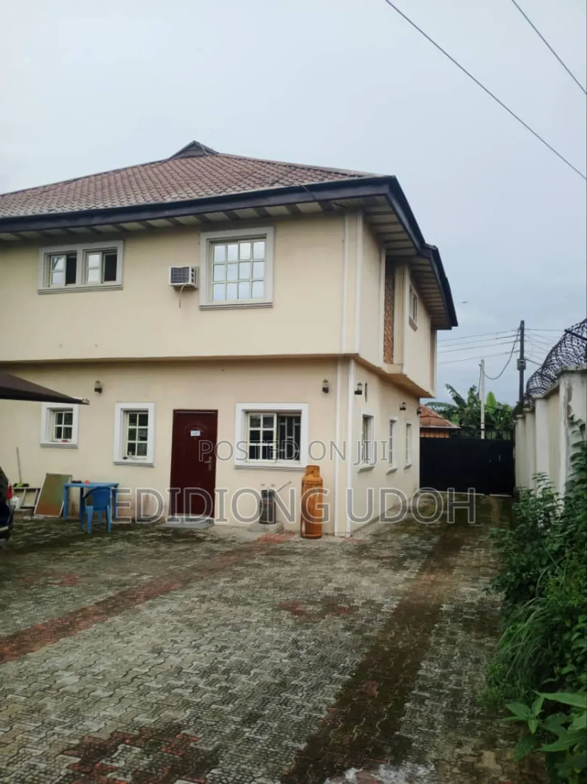 Furnished 4bdrm Duplex in Oron Road Axis, Uyo, for sale