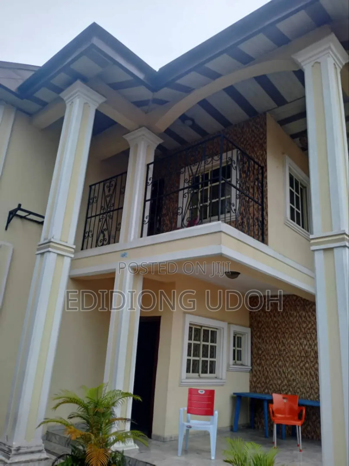 Furnished 4bdrm Duplex in Oron Road Axis, Uyo, for sale