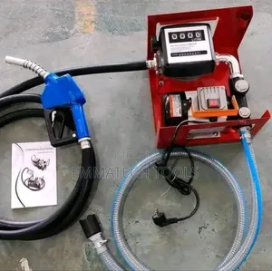 Electric Oil Transfer Pump
