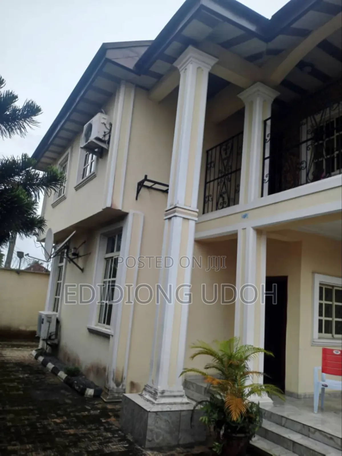Furnished 4bdrm Duplex in Oron Road Axis, Uyo, for sale