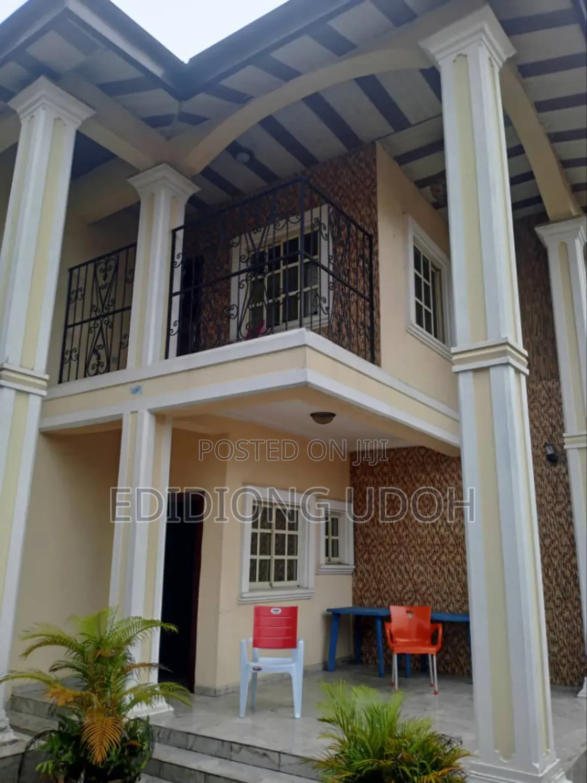 Furnished 4bdrm Duplex in Oron Road Axis, Uyo, for sale