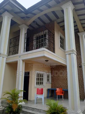Furnished 4bdrm Duplex in Oron Road Axis, Uyo, for sale