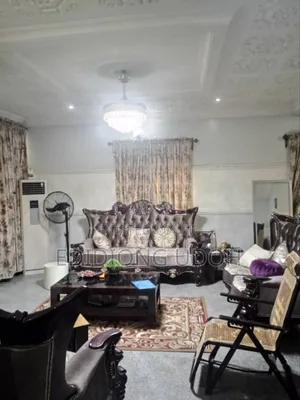 Furnished 4bdrm Duplex in Oron Road Axis, Uyo, for sale