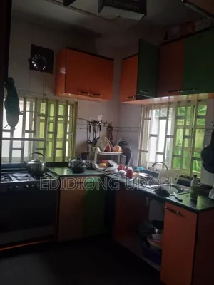 Furnished 4bdrm Duplex in Oron Road Axis, Uyo, for sale