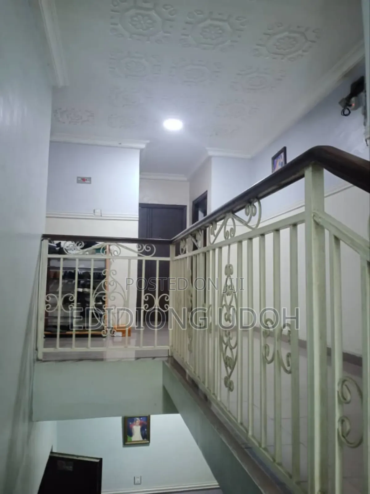 Furnished 4bdrm Duplex in Oron Road Axis, Uyo, for sale