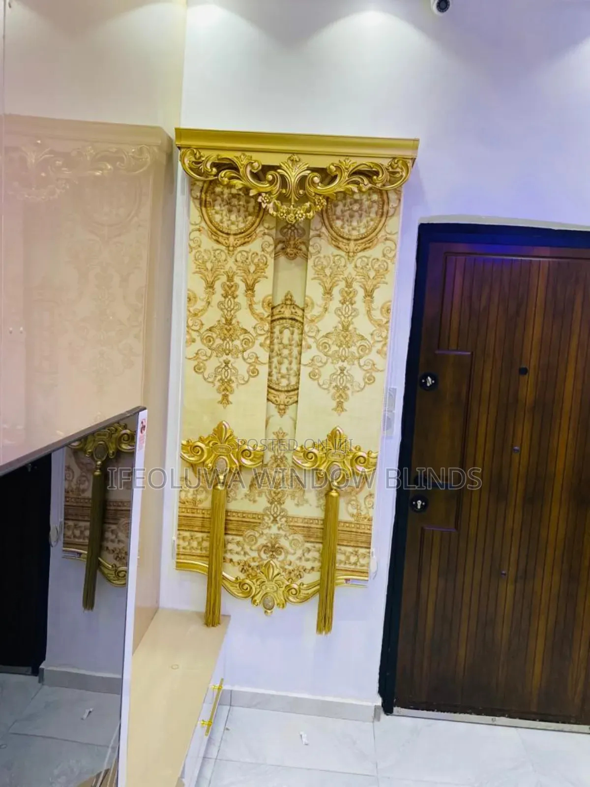 Turkish Royal Window Blinds