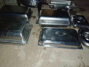 Chef Stainless Buffet Set