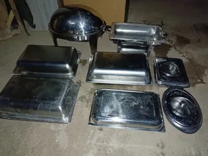 Chef Stainless Buffet Set