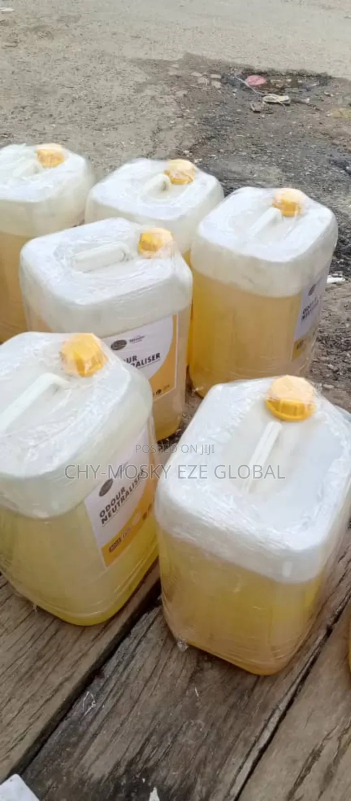 Odour Neutraliser (25 Liters)